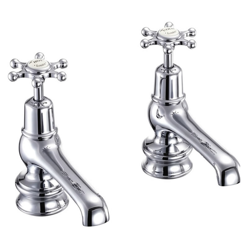 Birkenhead Medici Regent basin tap 5"